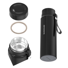 Bình giữ nhiệt Sunhouse Flexi 850ml KS-TU850FB