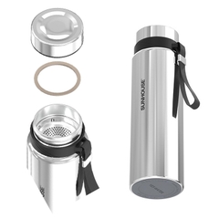 Bình giữ nhiệt Sunhouse Flexi 850ml KS-TU850FI