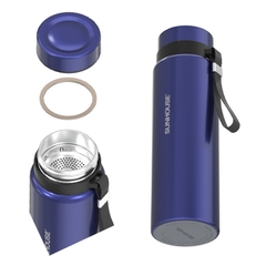 Bình giữ nhiệt Sunhouse Flexi 850ml KS-TU850FN