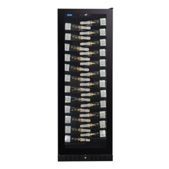 Tủ bảo quản rượu Kadeka KS140TL (chứa 143 chai)
