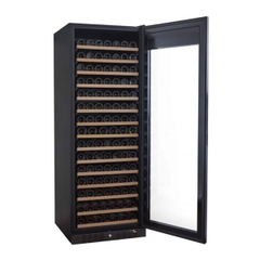 Tủ bảo quản rượu Kadeka KS194TL (chứa 194 chai)