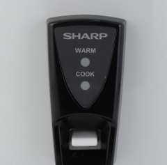 Nồi cơm điện nắp rời Sharp 7 lít KSH-D77V