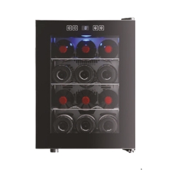 Tủ bảo quản rượu Kocher KWEU-1012B PRO (chứa 12 chai)