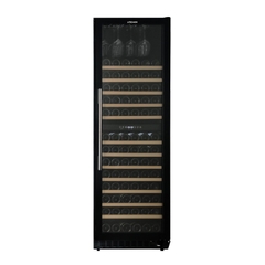 Tủ bảo quản rượu Kocher KWEU-11126B (chứa 126 chai)