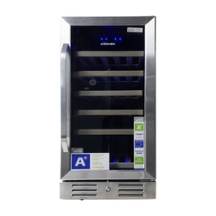 Tủ bảo quản rượu Kocher KWEU-1131B (chứa 31 chai)