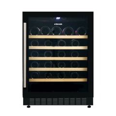 Tủ bảo quản rượu Kocher KWEU-1156B (chứa 54 chai)