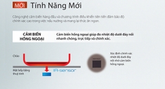 Bếp đôi điện từ Panasonic KY-C227EHRA
