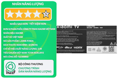Android Tivi Xiaomi A 32 inch - L32M8-P2SEA