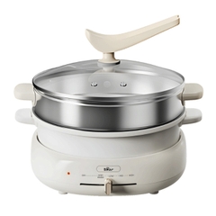 Nồi lẩu điện Bear 8.5 lít HOP-505QT