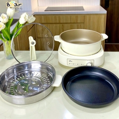 Nồi lẩu điện Bear 8.5 lít HOP-505QT