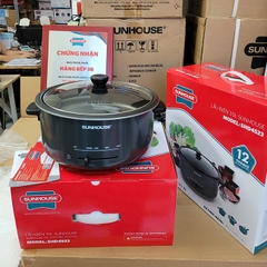 Nồi lẩu điện Sunhouse SHD4523 - 3.5 lít