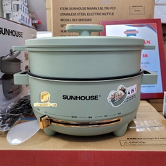 Nồi lẩu điện Sunhouse 4 lít SHD4540