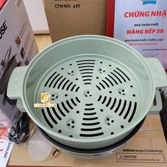 Nồi lẩu điện Sunhouse 4 lít SHD4540