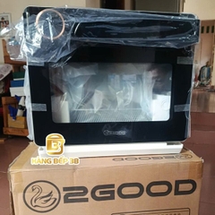 Lò chiên không dầu kèm hấp 2GOOD S100