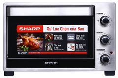 Lò nướng đối lưu Sharp EO-A383RCSV-ST
