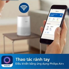 Máy lọc không khí Philips AC0650/10