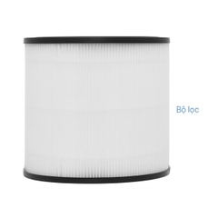 Máy lọc không khí Philips AC0650/10