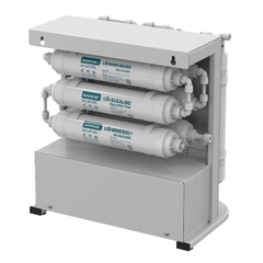 Máy lọc nước RO Sunhouse SHA8201KV - 10 lõi lọc