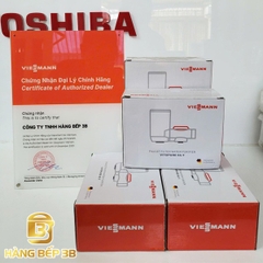Lọc nước tại vòi Viessmann Vitopure S6-T