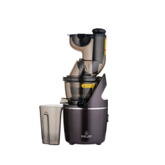 Máy ép chậm Kieler KL-916D màu nho đen
