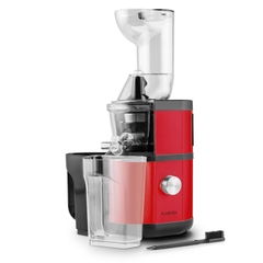 Máy ép chậm Klarstein 10029378 - 400W - Đỏ