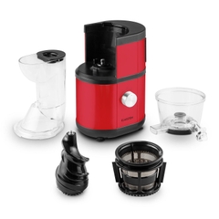 Máy ép chậm Klarstein 10029378 - 400W - Đỏ