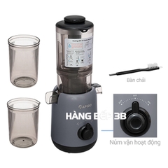 Máy ép chậm Rapido RSJ-250GM