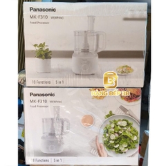 Máy chế biến thực phẩm Panasonic MK-F310WRA