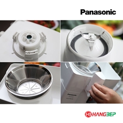 Máy xay ép trái cây đa năng Panasonic MJ-M176PWRA