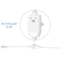 Máy nước nóng gián tiếp 100 lít Ariston PRO R 100 V 2.5 FE