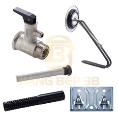 Máy nước nóng gián tiếp Rheem 30 lít XS-30