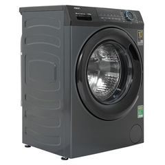 Máy giặt cửa trước Inverter Aqua 8.5kg AQD-A852J.BK