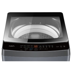 Máy giặt cửa trên Aqua 7.2kg AWM72-316K(S)
