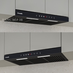 Máy hút mùi chữ T Dmestik DK 3058 ProMax