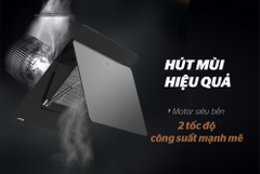 Máy hút mùi cao cấp kính vát Sunhouse Mama MMB6818-70