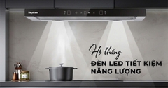 Máy hút mùi âm tủ Nagakawa NKKH01M70