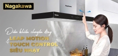 Máy hút mùi âm tủ Nagakawa NKKH01M70