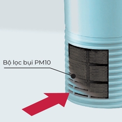 Máy tạo Plasmacluster Ion Sharp IG-NX2E cho xe hơi (giao màu ngẫu nhiên)