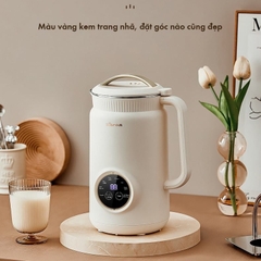 Máy làm sữa hạt đa năng Bear 1 lít DJJ-D06W5