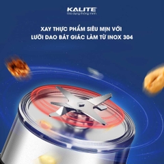 Máy làm sữa hạt Kalite KCB4741 nắp chống trào