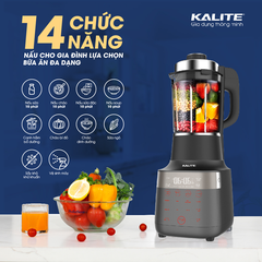 Máy làm sữa hạt Kalite 1.75 lít KL-950