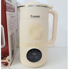 Máy làm sữa hạt Rapido 1.2 lít RHB-800DM