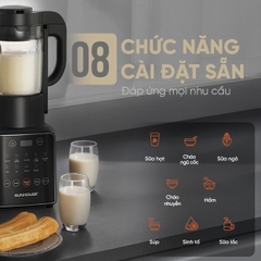 Máy làm sữa hạt Sunhouse 1.75 lít SHD5266