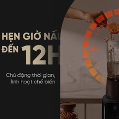 Máy làm sữa hạt Sunhouse 1.75 lít SHD5266