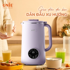 Máy làm sữa hạt UNIE UMB10 - 1 lít