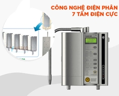 Máy lọc nước ion kiềm Kangen Enagic Leveluk SD501 Platinum