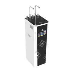 Máy lọc nước RO nóng lạnh Hòa Phát HPN668