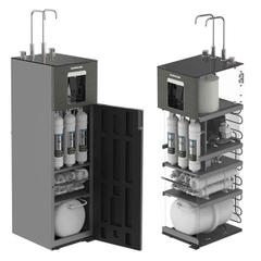 Máy lọc nước RO UltraX Sunhouse SHA76658SH - 11 lõi