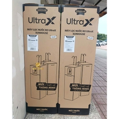 Máy lọc nước RO UltraX Sunhouse SHA76688SH - 11 lõi