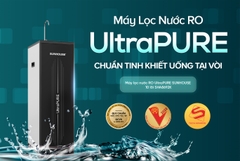Máy lọc nước RO UltraPure Sunhouse SHA8692K - 10 lõi lọc
